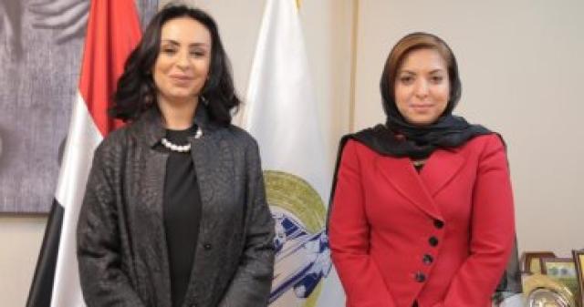 رئيسة المجلس القومي للمرأة المديرة التنفيذية لمنظمة تنمية المرأة
