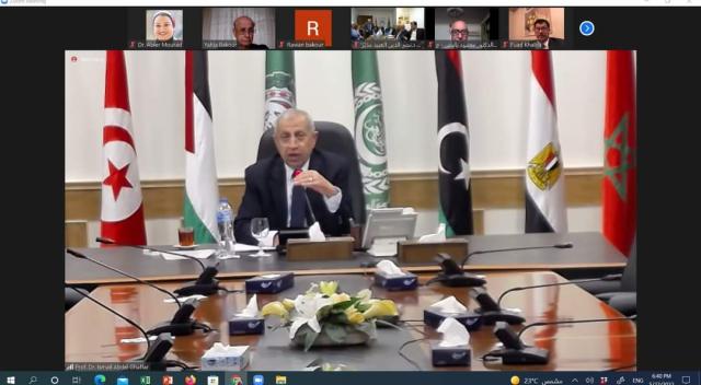 رئيس الأكاديمية العربية