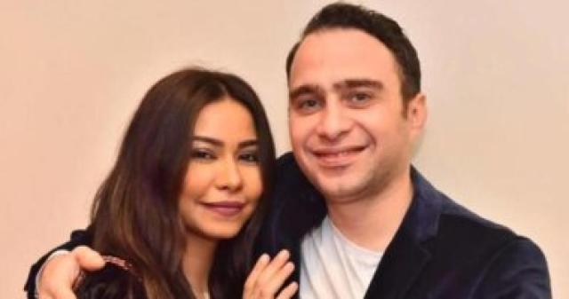   شيرين عبد الوهاب وحسام حبيب