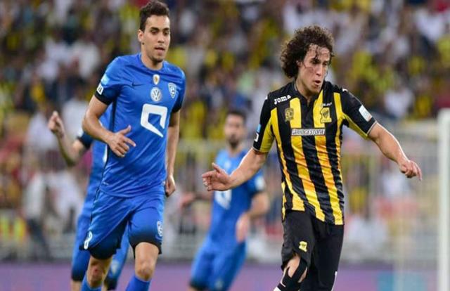 الاتحاد والهلال