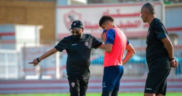 فيريرا ومحمد عبد الغنى