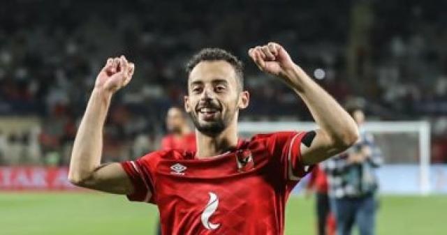 احمد عبد القادر نجم الاهلى