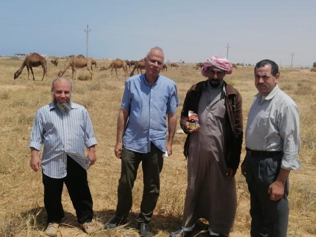 قوافل وزارة الزراعة