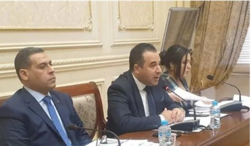  اجتماع لجنة الاتصالات بمجلس النواب - ارشيفية 