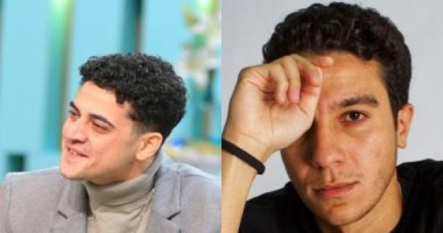 أدم الشرقاوى ونور خالد النبوى