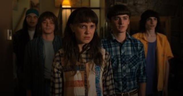 Stranger Things
