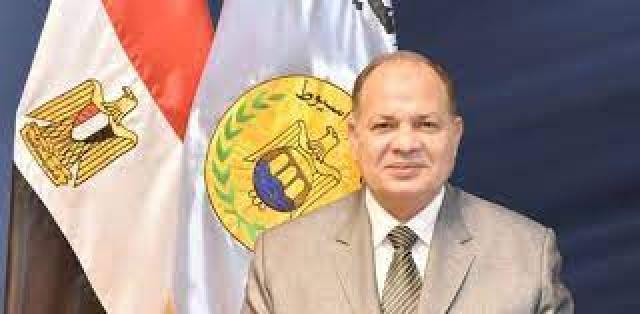محافظ أسيوط  