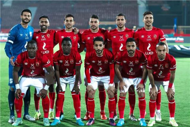 فريق الأهلي