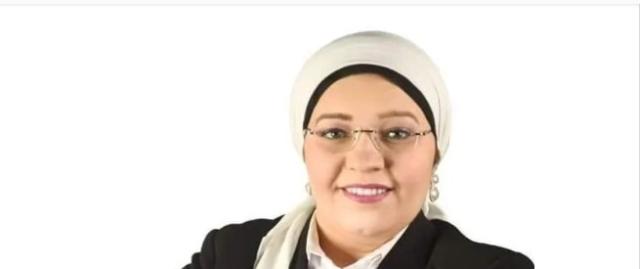 النائب دعاء عريبى