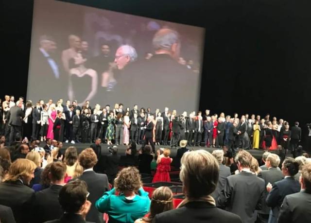 مهرجان كان السينمائي