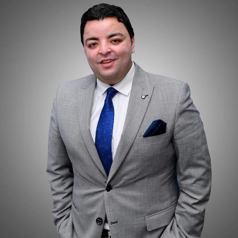 عمرو الحوى نقيب شباب المحامين