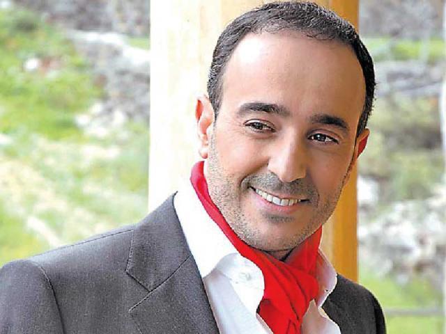 صابر الرباعي