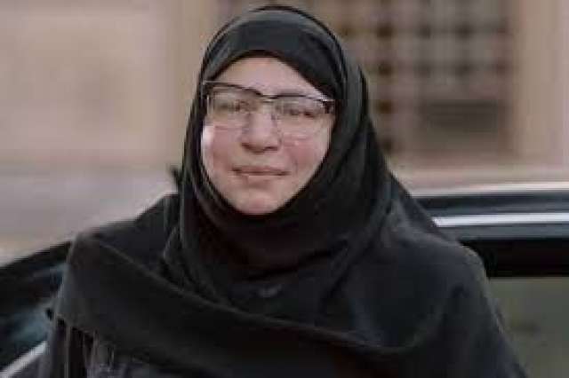الفنانة عبلة كامل