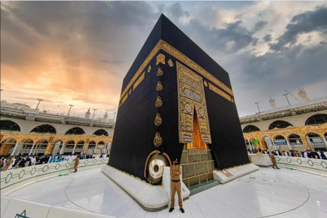 الكعبة المشرفة