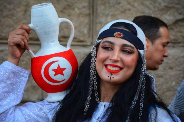 مهرجان الطبول