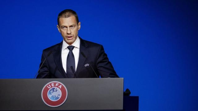 تشيفرين رئيس الاتحاد الأوروبي