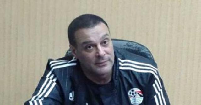 عصام عبد الفتاح رئيس لجنة الحكام