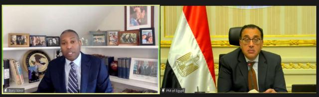 رئيس الوزراء والنائب الأول لاوبر