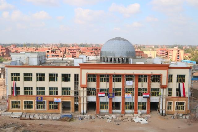 جامعة المنوفية الاهلية