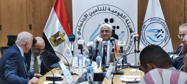 رئيس الهيئة القومية للتأمينات الاجتماعية