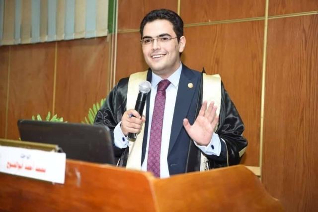 الباحث د محمد ابوالفتوح حميد