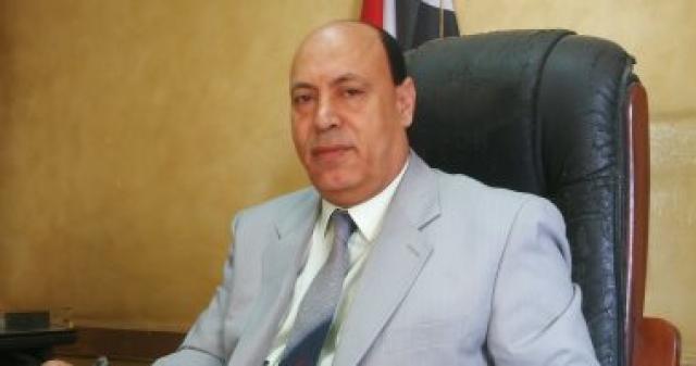 وكيل وزارة التموين بالغربية، محمد أبوهاشم،