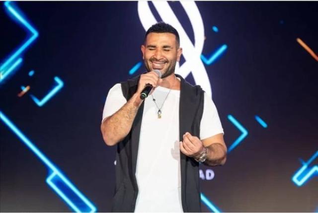 أحمد سعد