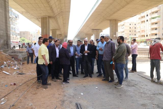 محافظ الجيزة