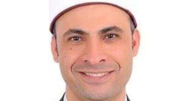 الدكتور هشام عبد العزيز رئيس القطاع الدينى بالأوقاف