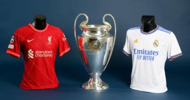   ليفربول والريال 