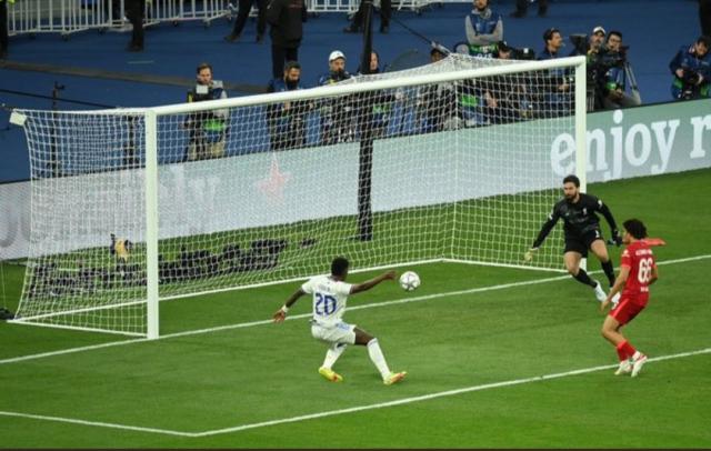 ليفربول وريال مدريد
