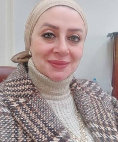  الدكتورة اسماء عبد العظيم المتحدث الرسمى عن محافظة الشرقية