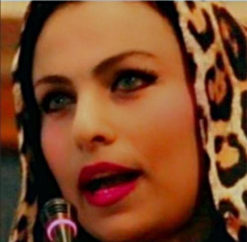 الإعلامية رضا الكرداوى