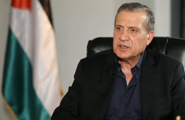 نبيل أبو ردينة