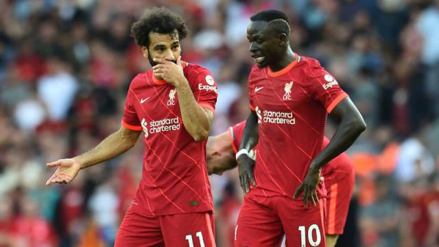  محمد صلاح ساديو ماني