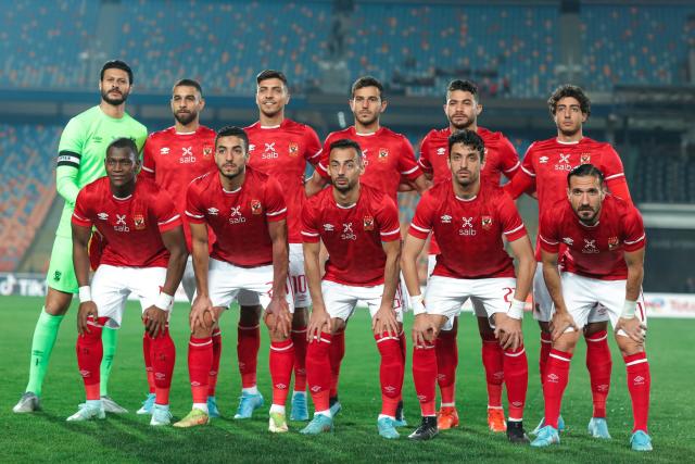  الاهلى