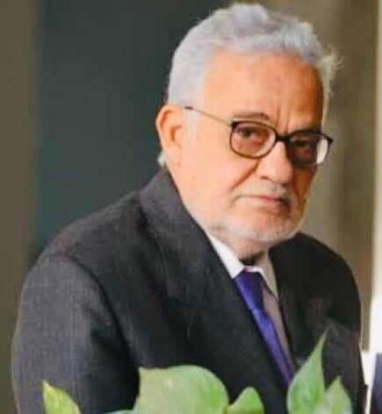  الكاتب الصحفي منير عامر
