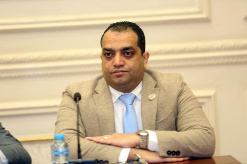 النائب محمد سعيد الدابي