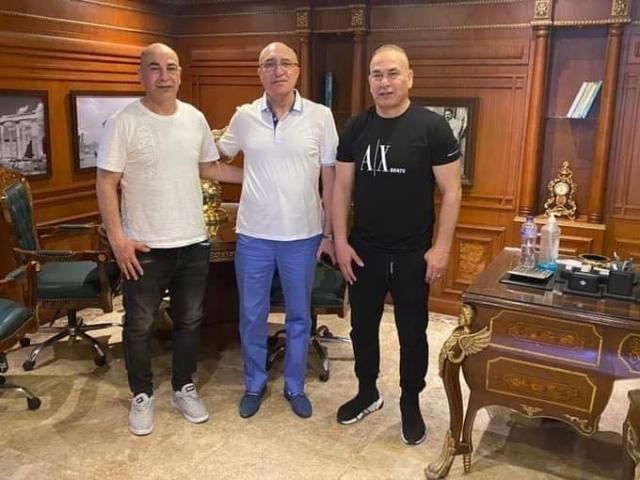 حسام حسن مدرب المصرى