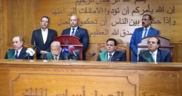 المستشار محمد حماد