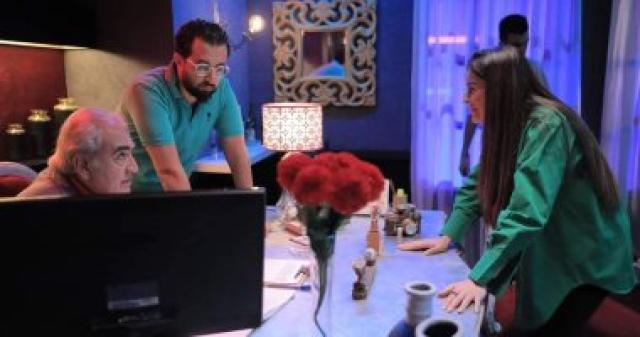 فيلم علاقات مسمومة