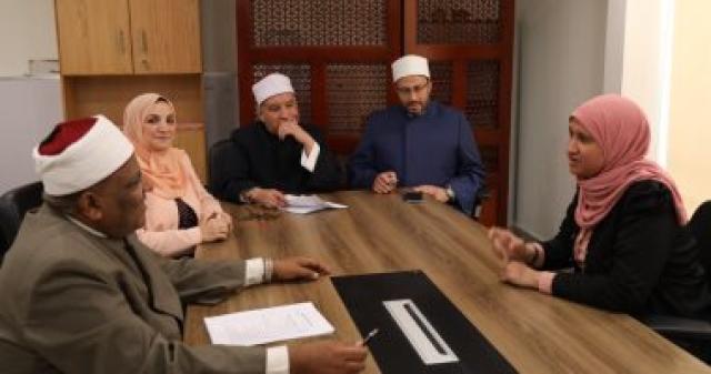 جانب من الاختبارات