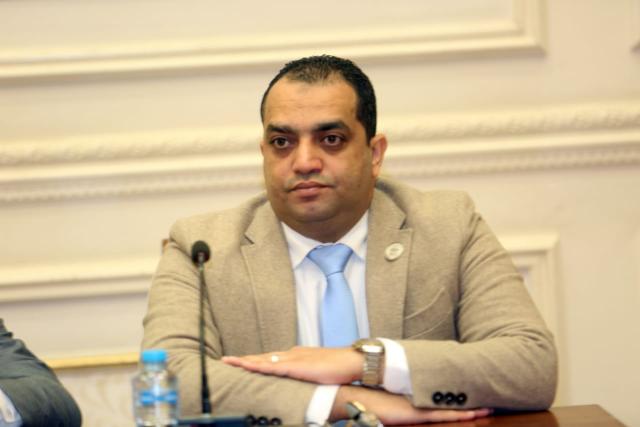 النائب محمد سعيد الدابي