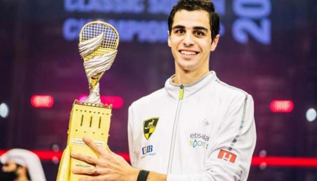 البطل المصري علي فرج