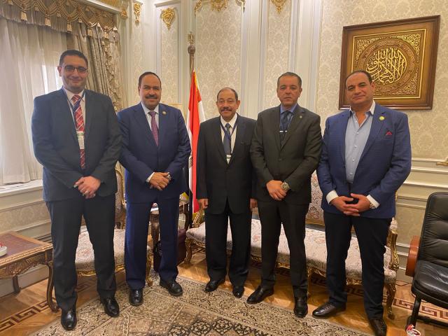 جانب من الاجتماع