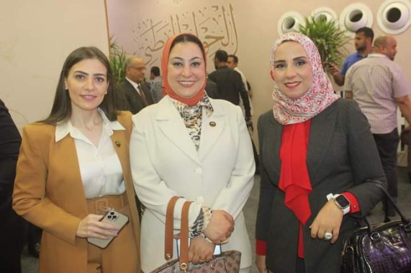 النائبة ولاء التمامى