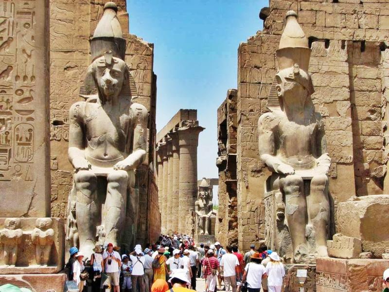 الأماكن السياحية