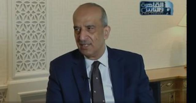  السفير اسامة عبدالخالق