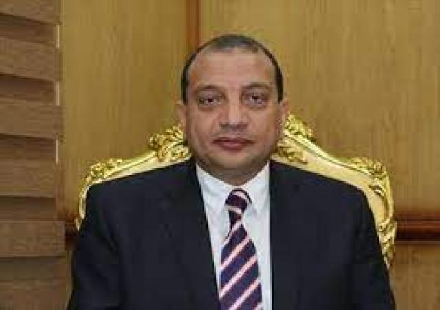 رئيس جامعة بنى سويف  