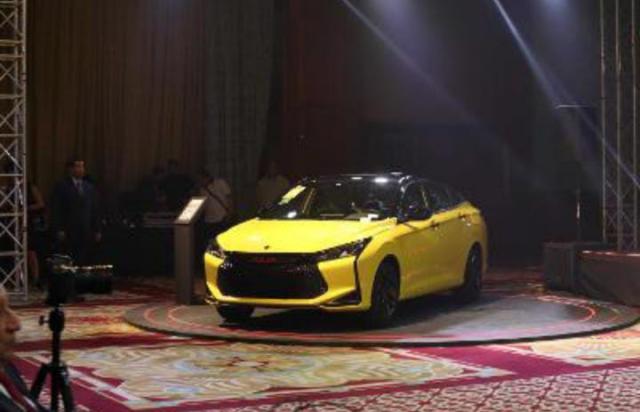 سيارة ايليوس A30